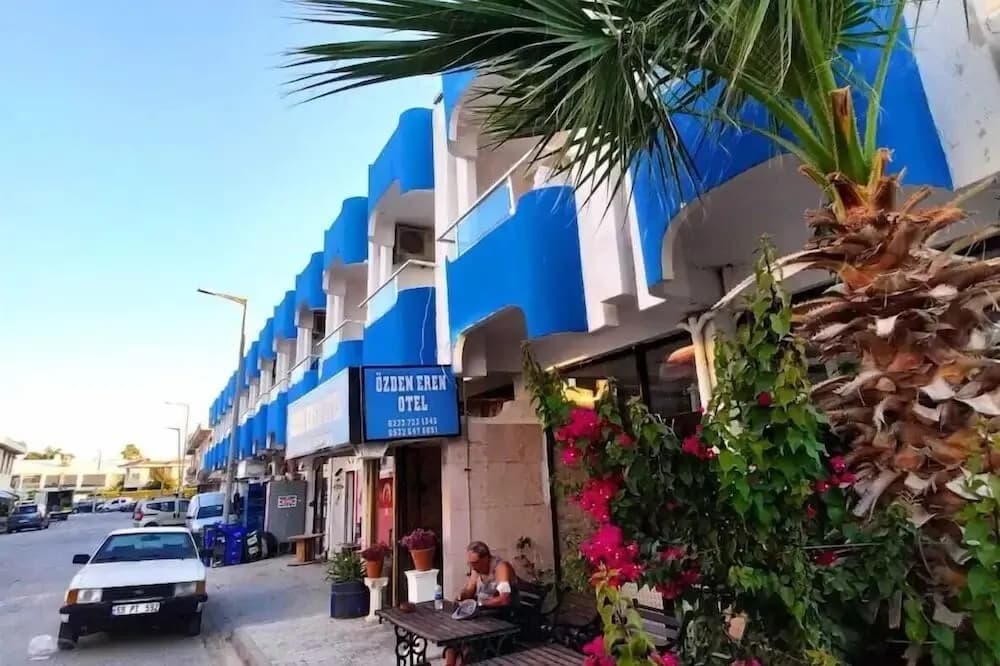 Özden Eren Otel