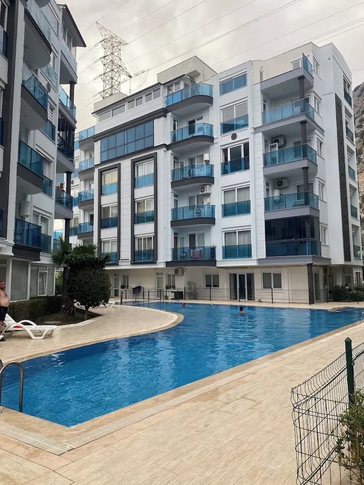 Konyaaltı Suite Hotel