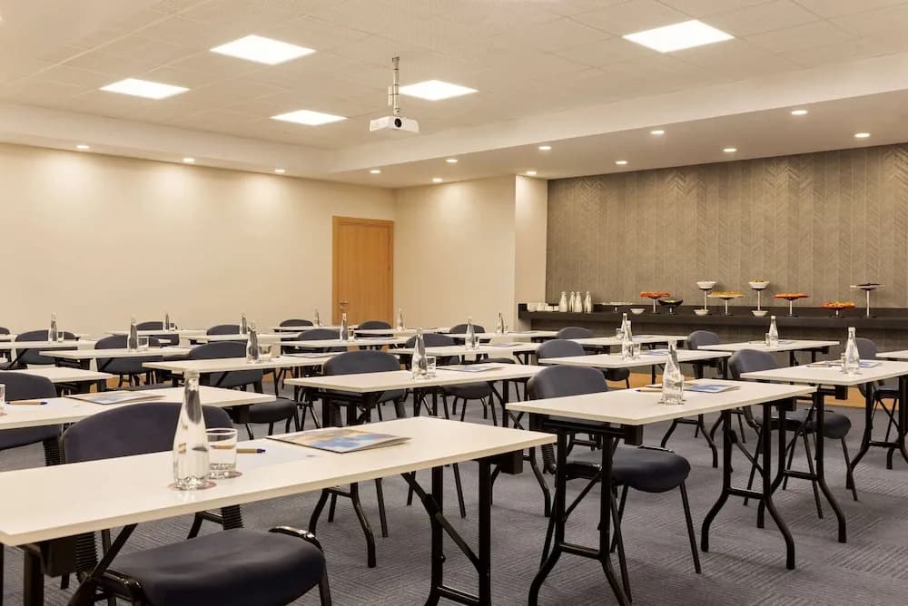 Toplantı salonu/imkânları