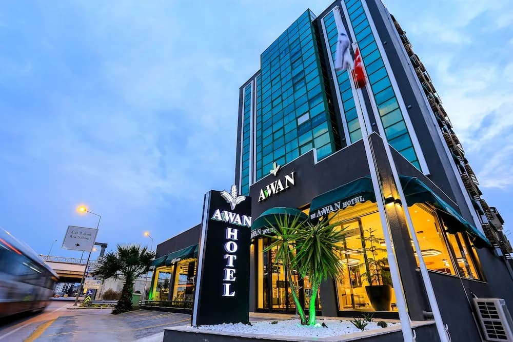 Avwan Hotel Çiğli