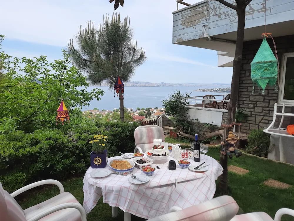 Manzara Ada Tepe