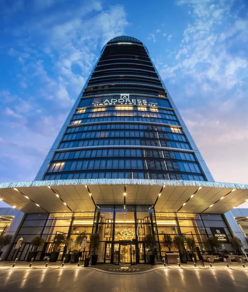 Address Istanbul
