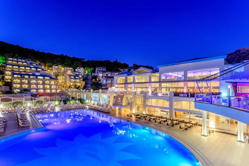 Orka Sunlife Resort Hotel & Aquapark