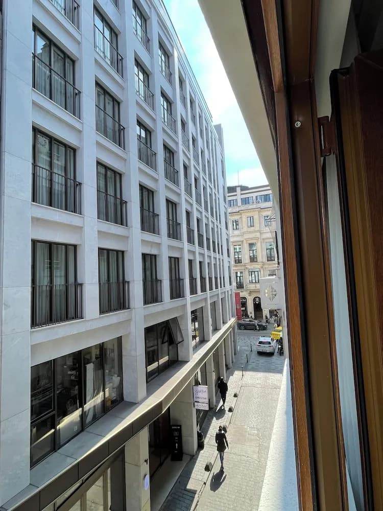 Greenstar Pera İstanbul