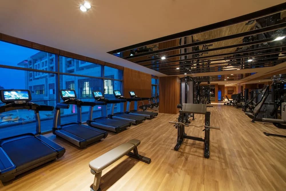 Fitness stüdyosu
