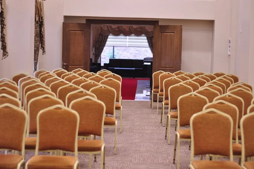 Toplantı salonu/imkânları