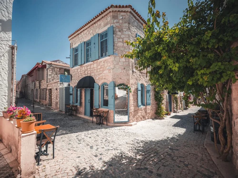 Casa Alegre Alaçatı