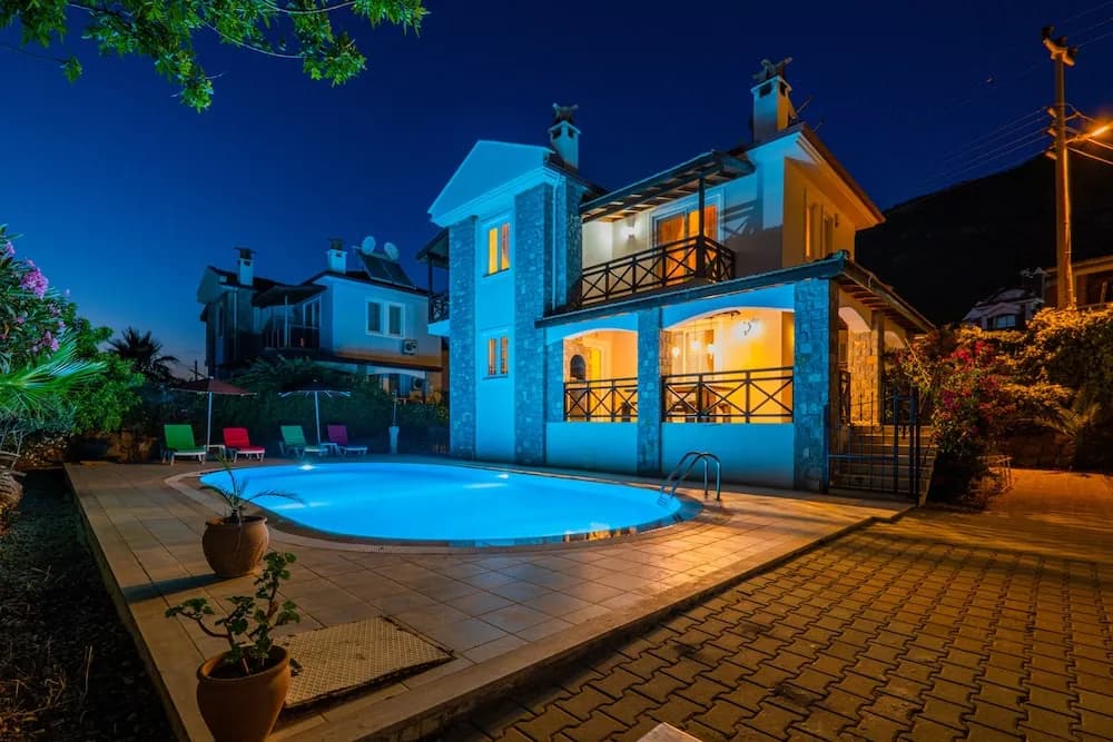 Infinity Flora Villa