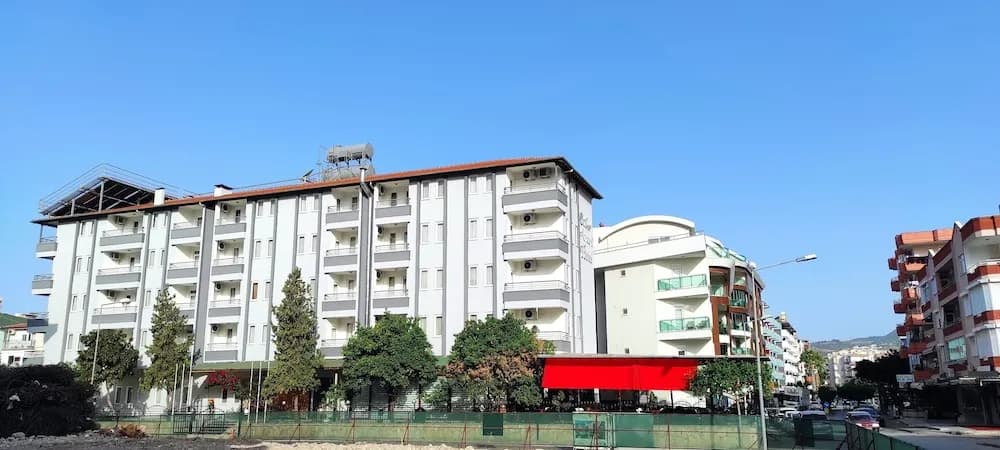 Sailor Apart Hotel