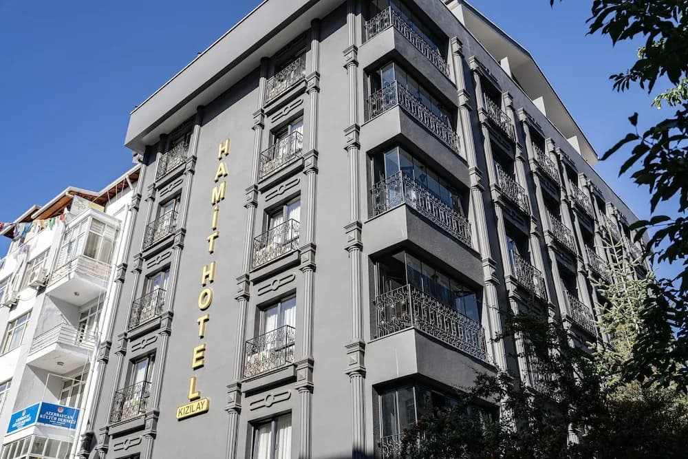 Hamit Hotel Kızılay