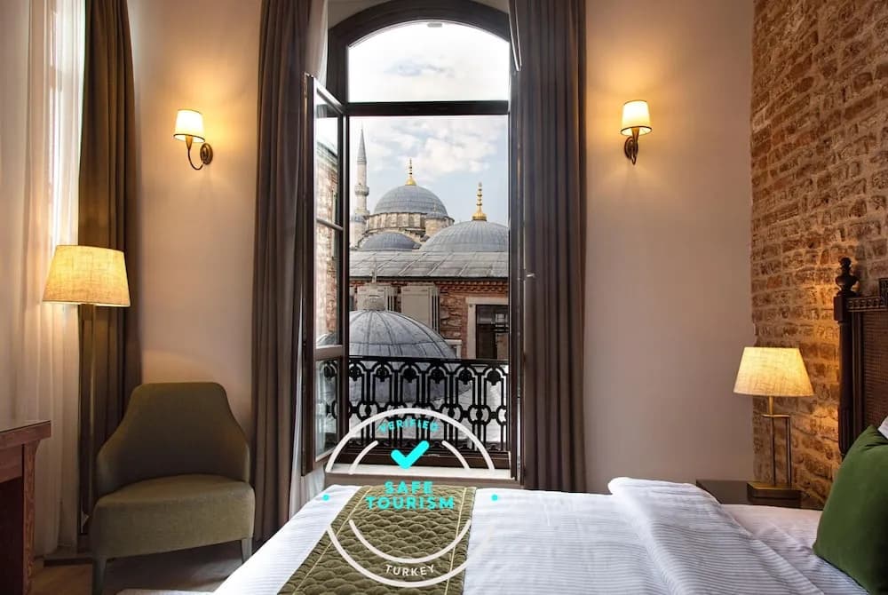Mest Hotel, Sirkeci, İstanbul