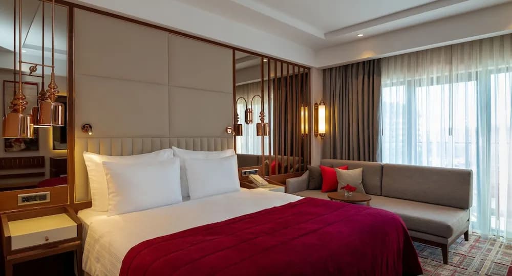 Mövenpick Hotel İstanbul Asia Airport