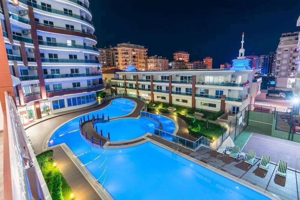 The Lumos Residence, Alanya