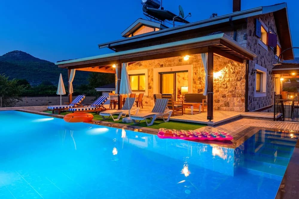 Villa Nazen