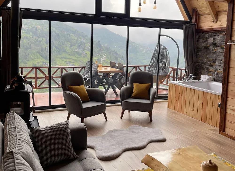 Ar Mavor Bungalov
