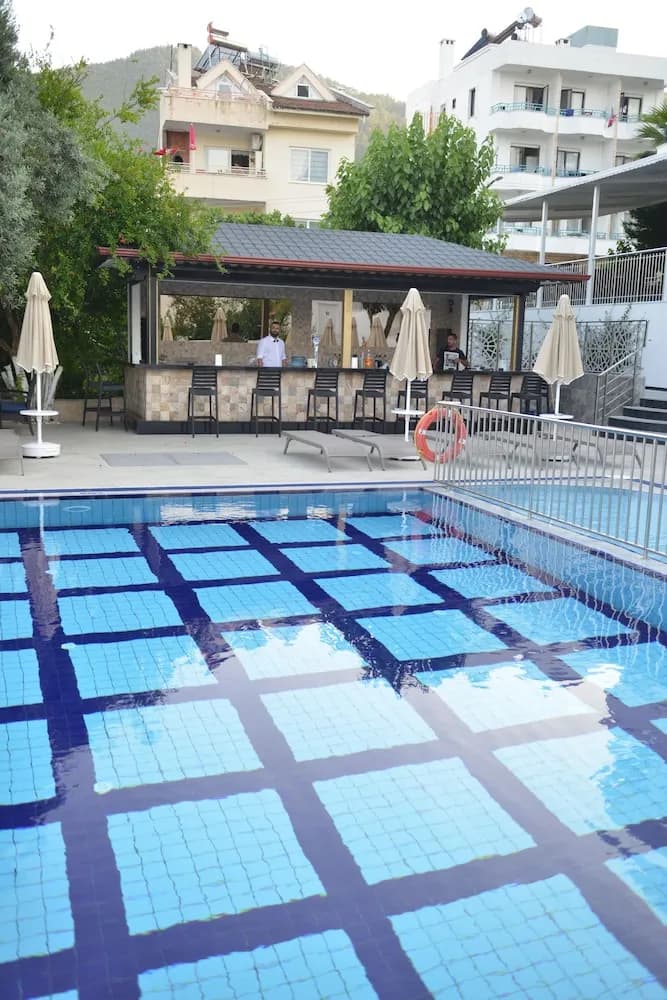 Dış mekân detayı