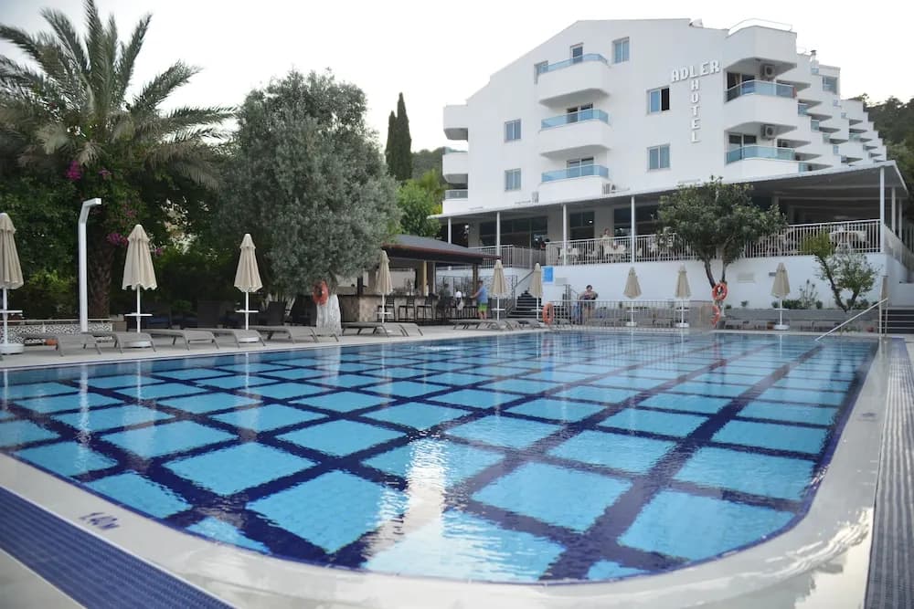 Dış mekân detayı