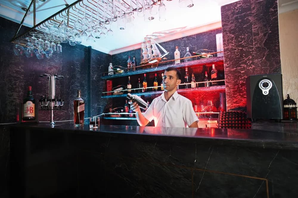 Bar (konaklama yerinde)