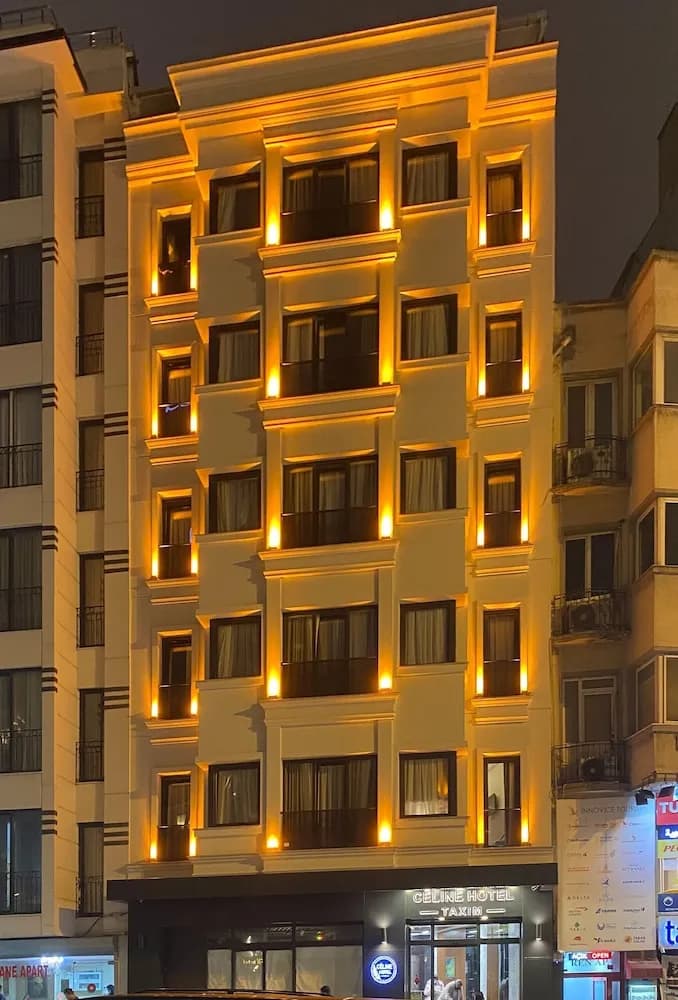 Hotel Celine Taksim
