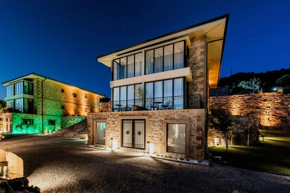 Marlo Ayvalık Adult Only +12