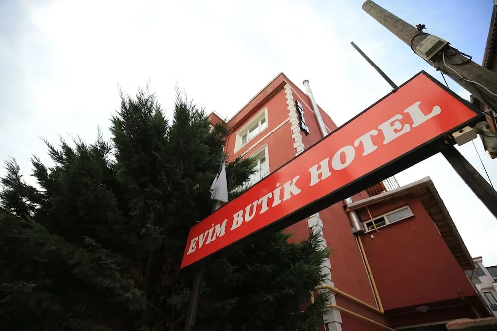 Evim Butik Hotel