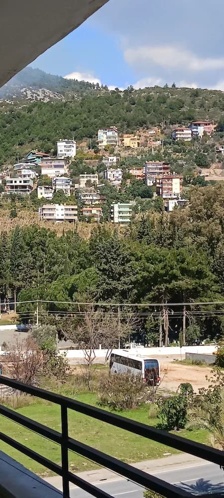 Odadan manzara
