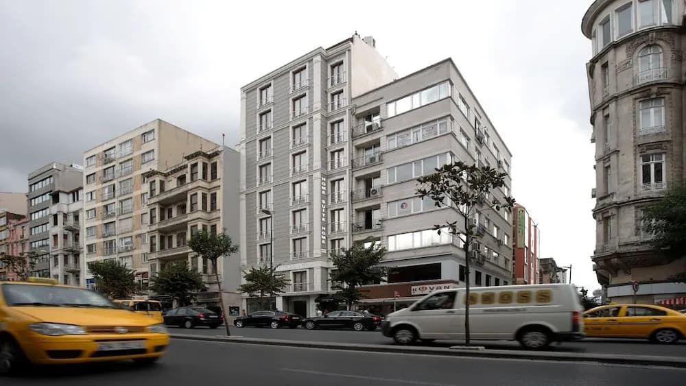 Home Stay Home Şişli