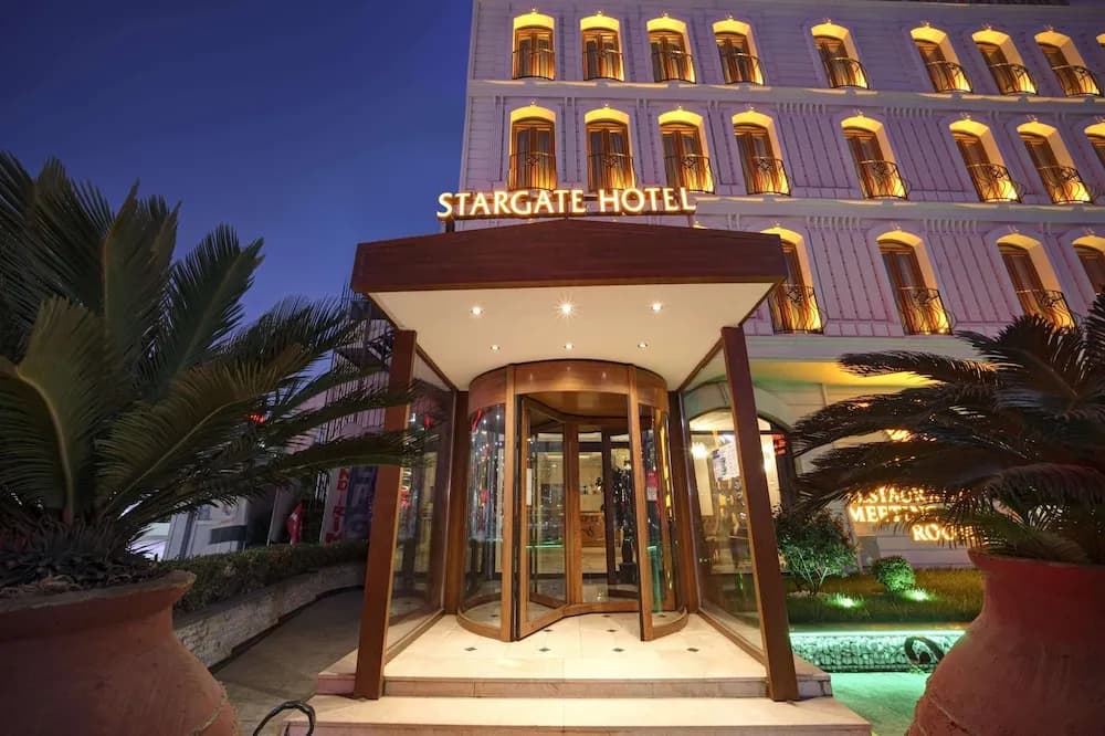 Stargate Hotel & Spa