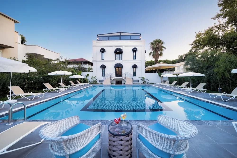 Pearl Be Boutique Hotel