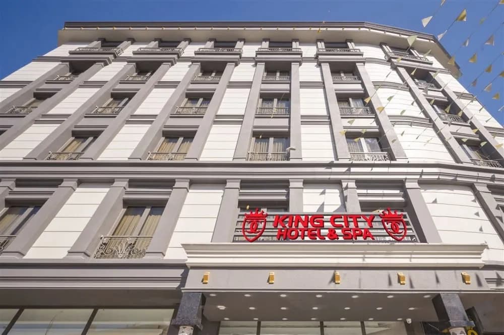 King City Hotel