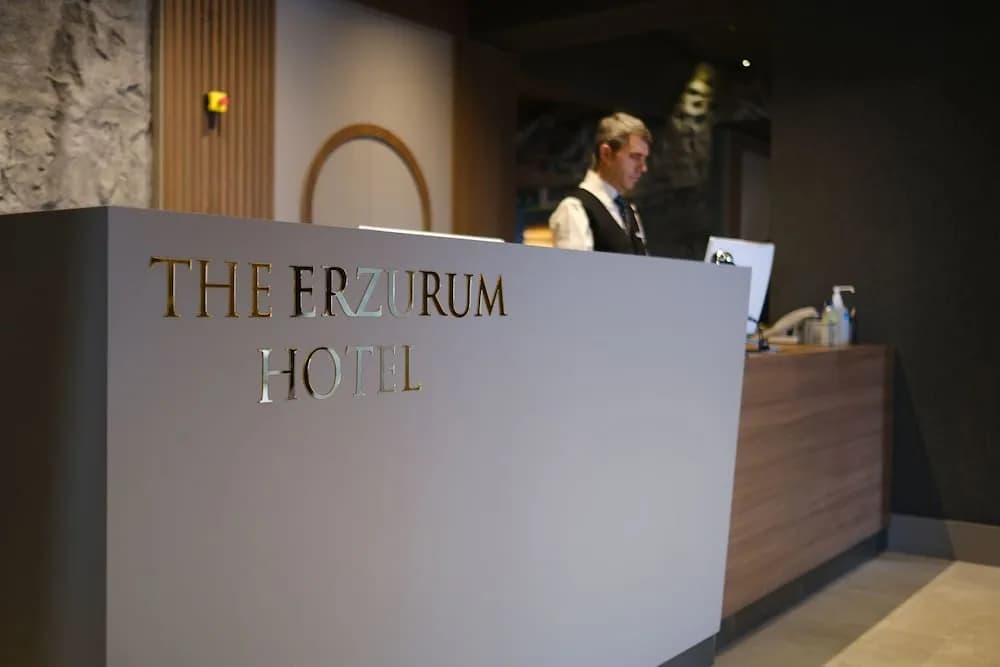The Erzurum Hotel