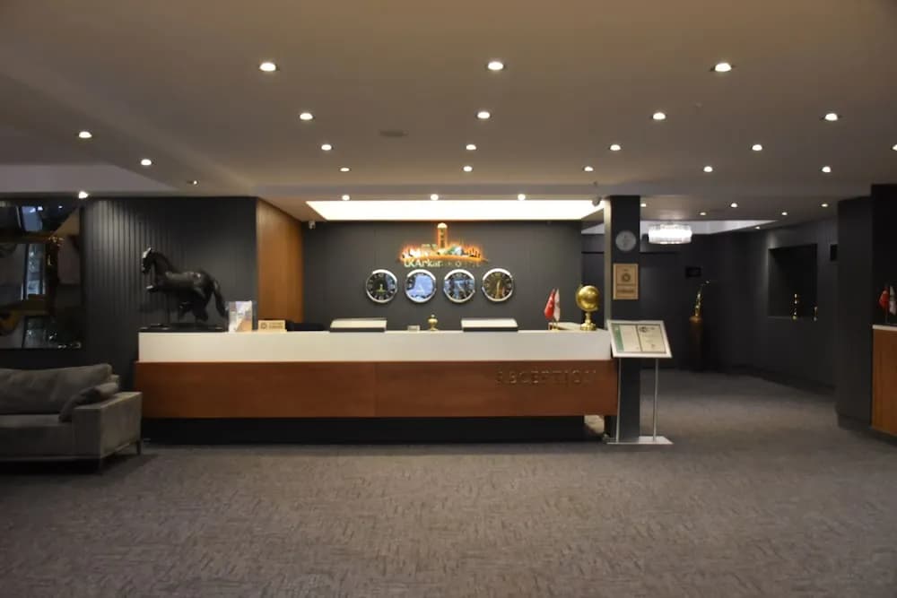 UK Ankara Hotel
