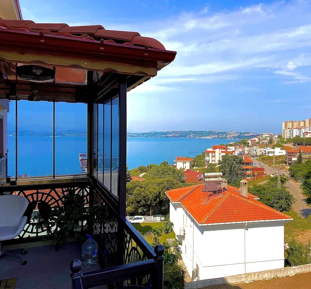 Yelken Pansiyon, Sinop