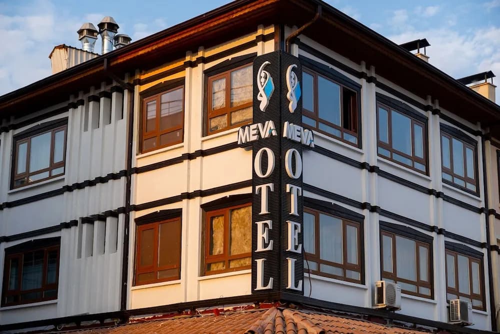 Meva Otel, Konya