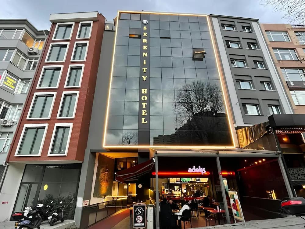 Beşiktaş Serenity Hotel İstanbul