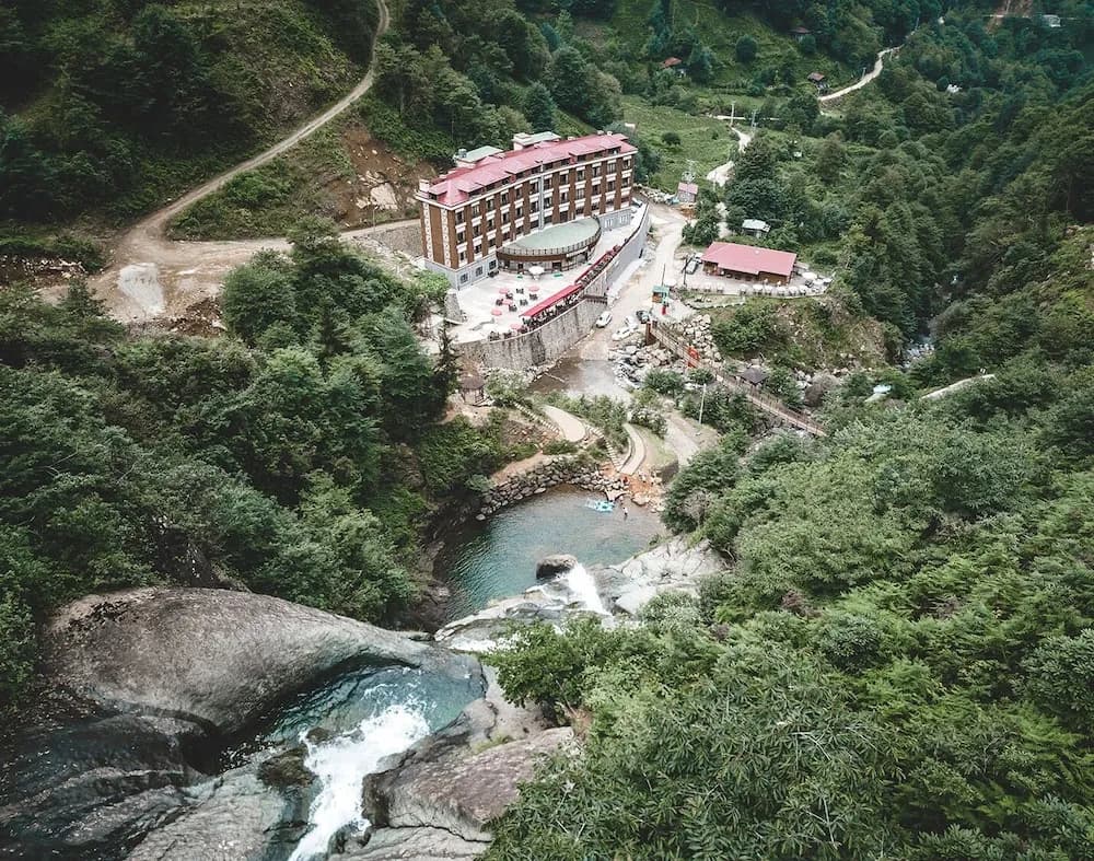 Grand Şelale Hotel