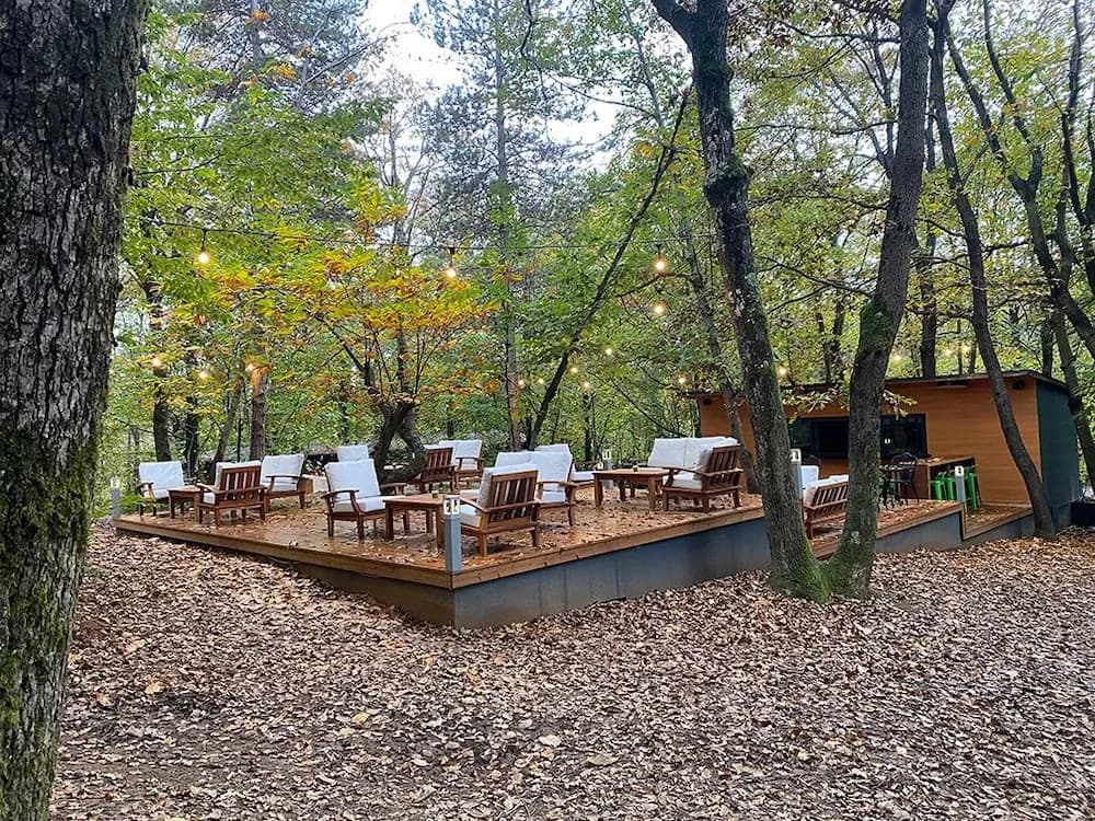 Oturma alanı