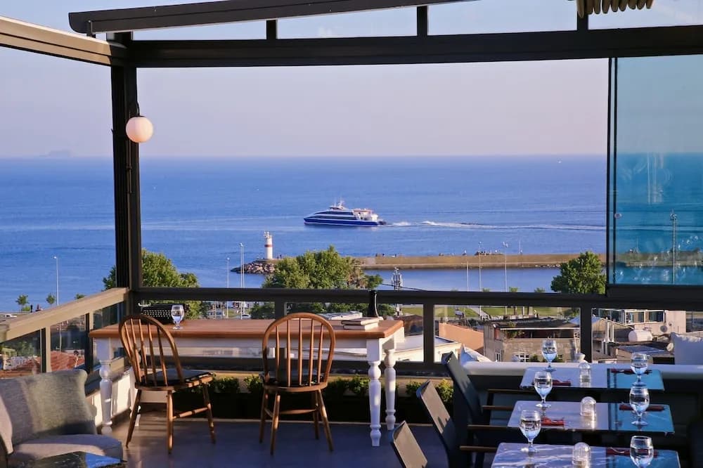 Hotel Bronte İstanbul