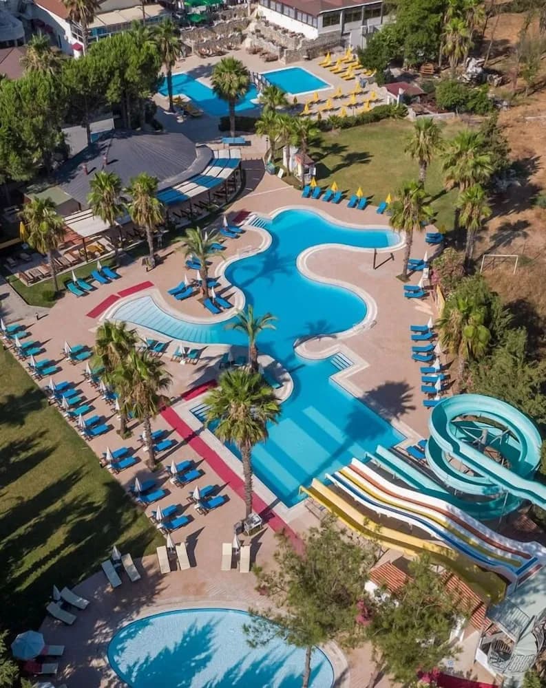 Orka Village Hisarönü