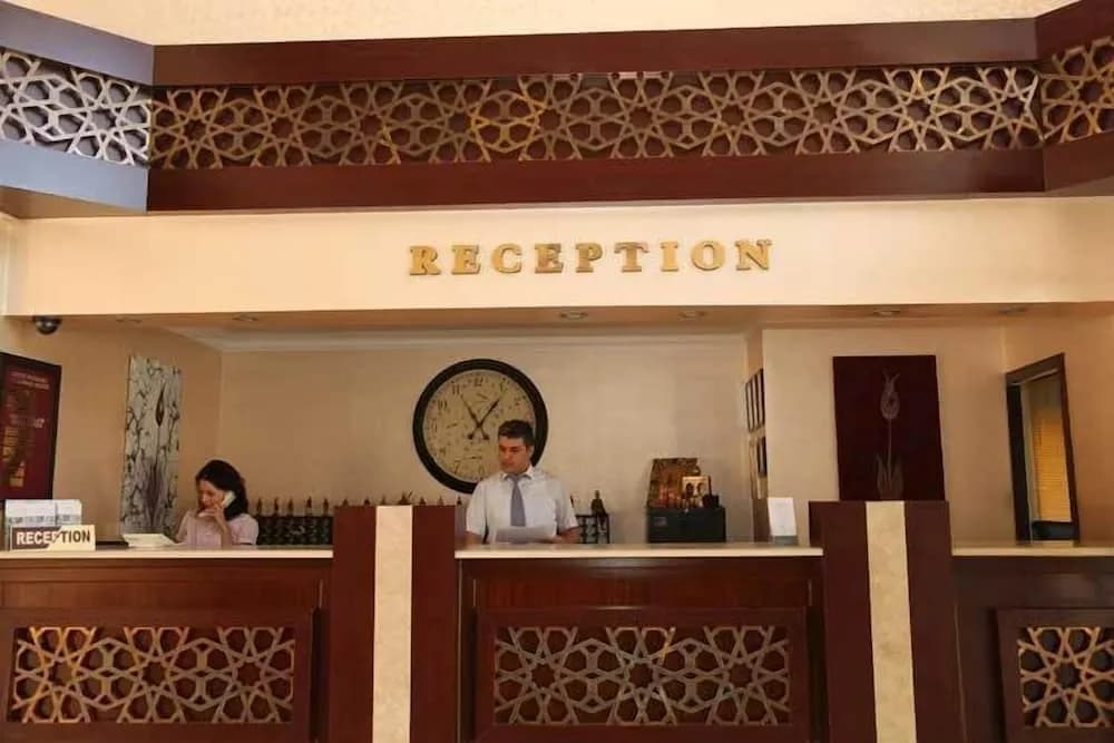 Resepsiyon