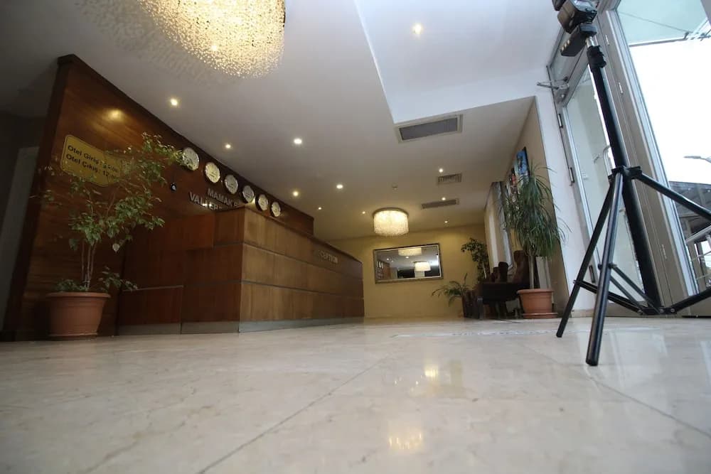 Vali Erdoğan Şahinoğlu Konuk Evi Hitit Hotel