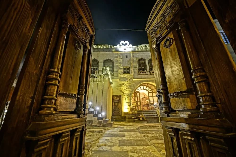 Wish Cappadocia Love