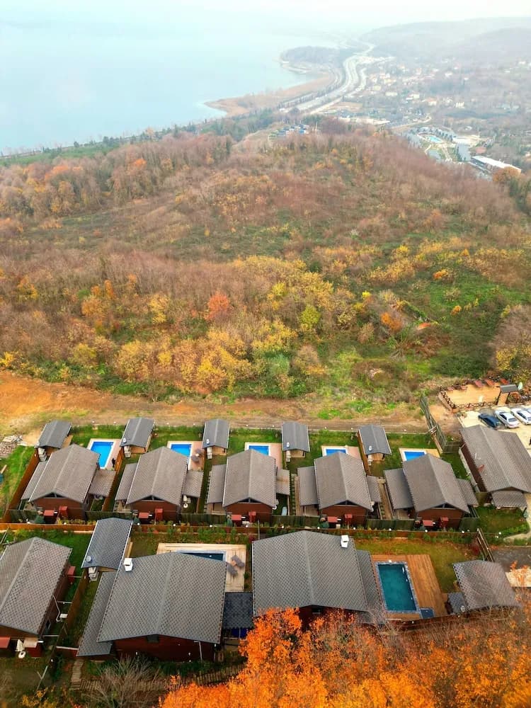 Woodlodge Country Sapanca