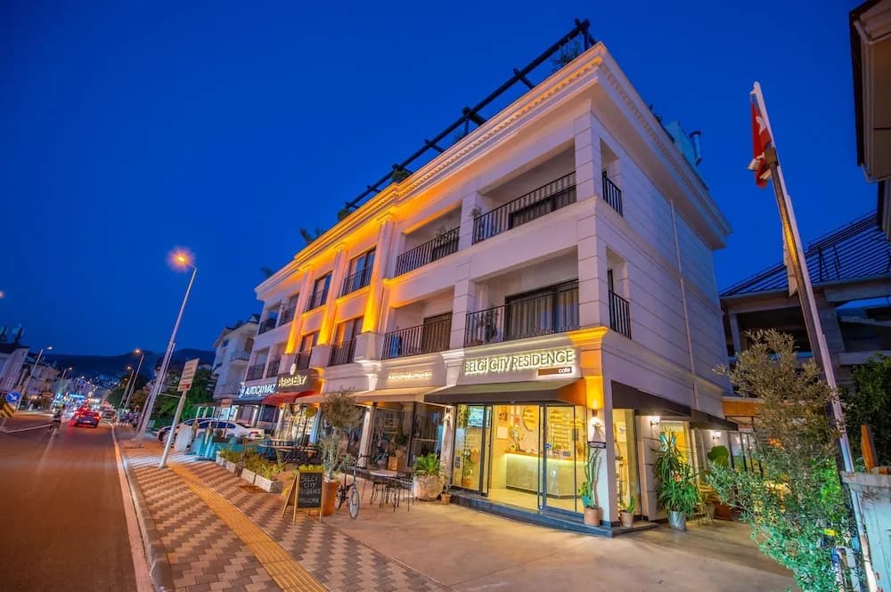 Belci City Residence