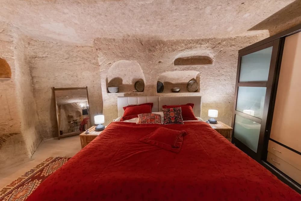 Deep Cave House Cappadocia