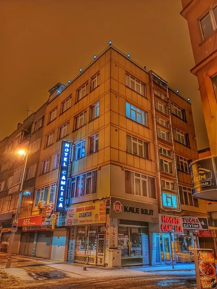 Hotel Çamlıca