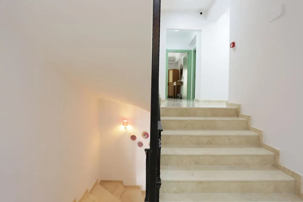 Merdiven parmaklıkları