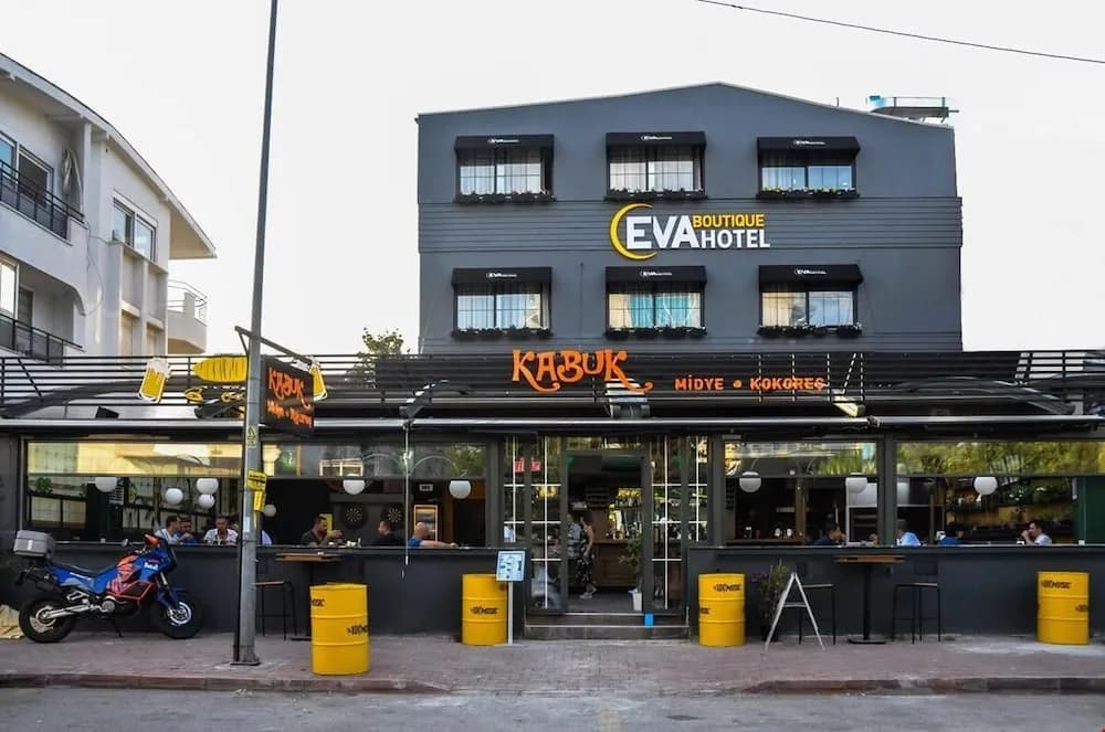 Eva Boutique Hotel
