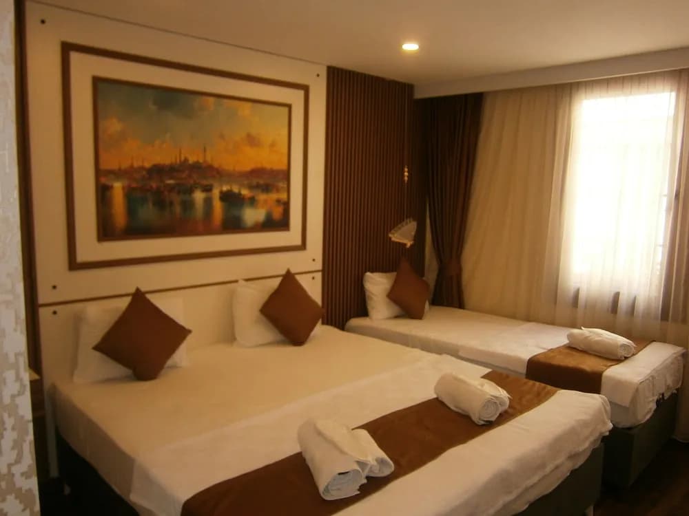 Nos Hotel