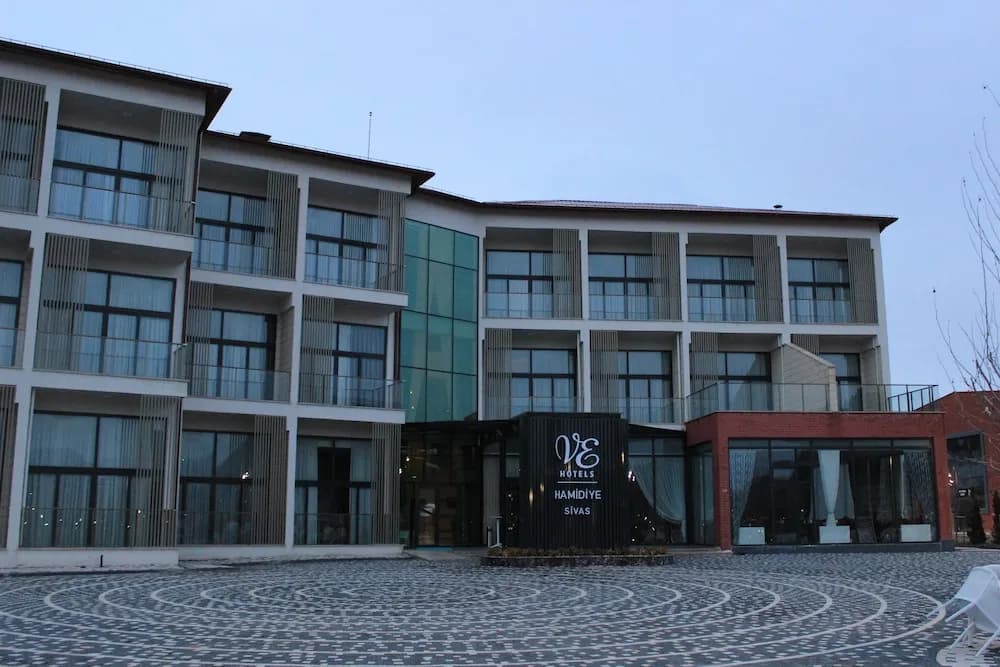 Ve Hotels, Hamidiye